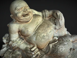 Fengshui 3 3D Model