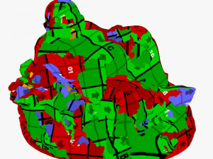 Fengshui 3 Modelo 3D