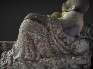 Fengshui 3 Modelo 3D