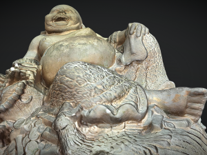 Fengshui 3 Modelo 3D