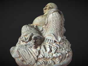 Fengshui 3 Modelo 3D