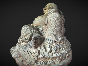Fengshui 3 3D Model