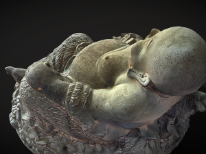 Fengshui 3 Modelo 3D