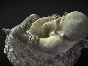 Fengshui 3 3D Model