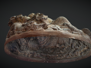 Fengshui 3 Modelo 3D
