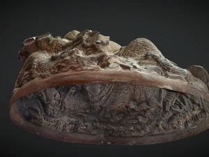 Fengshui 3 3D Model