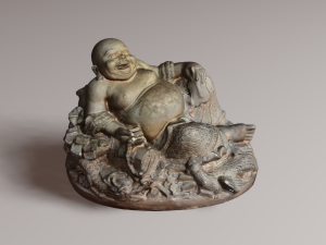 Fengshui 3 Modelo 3D