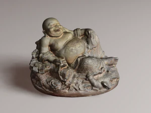 Fengshui 3 3D Model