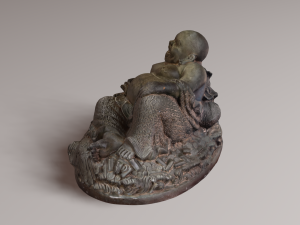 Fengshui 3 Modelo 3D