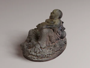 Fengshui 3 3D Model