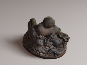 Fengshui 3 Modelo 3D