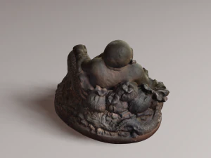 Fengshui 3 3D Model