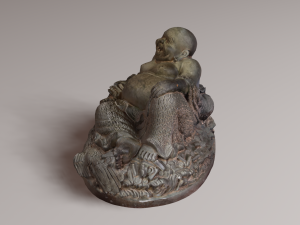 Fengshui 3 Modelo 3D