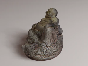 Fengshui 3 3D Model