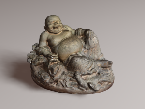 Fengshui 3 Modelo 3D
