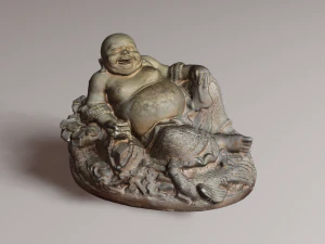 Fengshui 3 3D Model