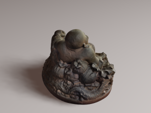 Fengshui 3 Modelo 3D