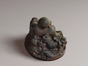 Fengshui 3 3D Model