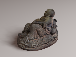 Fengshui 3 Modelo 3D