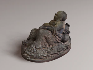 Fengshui 3 3D Model
