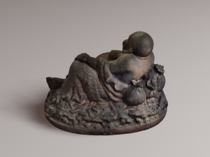 Fengshui 3 Modelo 3D