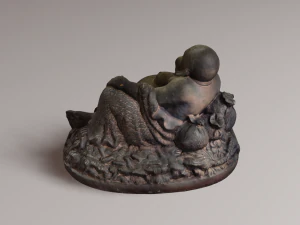 Fengshui 3 3D Model