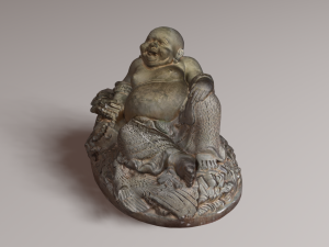Fengshui 3 Modelo 3D