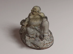 Fengshui 3 3D Model