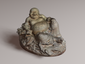 Fengshui 3 Modelo 3D