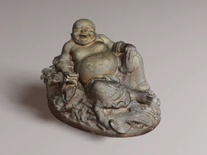 Fengshui 3 3D Model