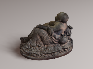 Fengshui 3 Modelo 3D