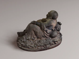 Fengshui 3 3D Model
