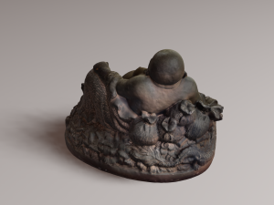 Fengshui 3 Modelo 3D