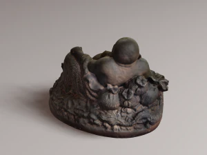 Fengshui 3 3D Model