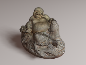 Fengshui 3 Modelo 3D