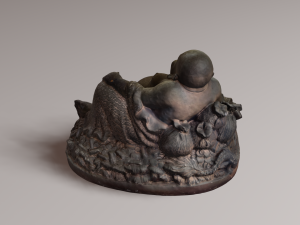Fengshui 3 Modelo 3D
