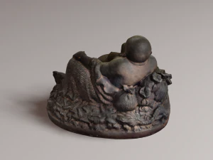 Fengshui 3 3D Model