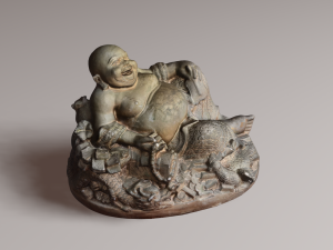 Fengshui 3 Modelo 3D