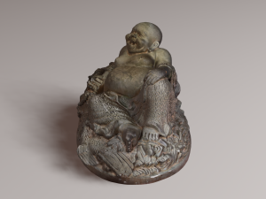 Fengshui 3 Modelo 3D