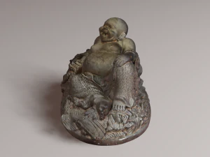 Fengshui 3 3D Model