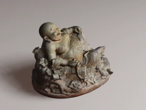 Fengshui 3 3D Model