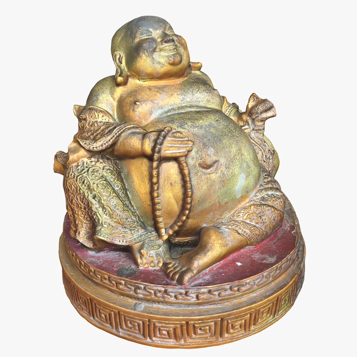 Fengshui 5 3D Model .c4d .max .obj .3ds .fbx .stl .blend 