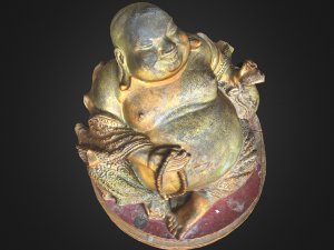 Fengshui 5 Modello 3D