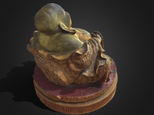Fengshui 5 Modello 3D