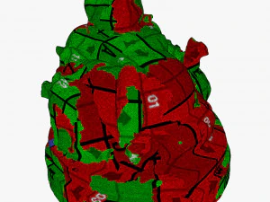 Fengshui 5 3D Model
