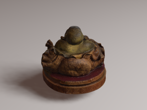 Fengshui 5 Modello 3D