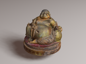 Fengshui 5 Modello 3D