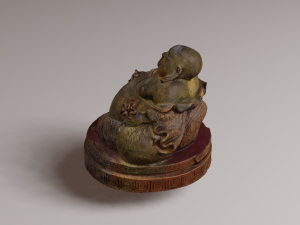 Fengshui 5 Modello 3D
