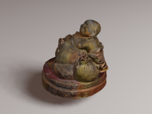 Fengshui 5 Modello 3D