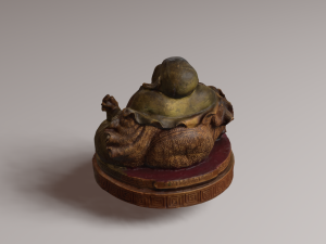 Fengshui 5 Modello 3D